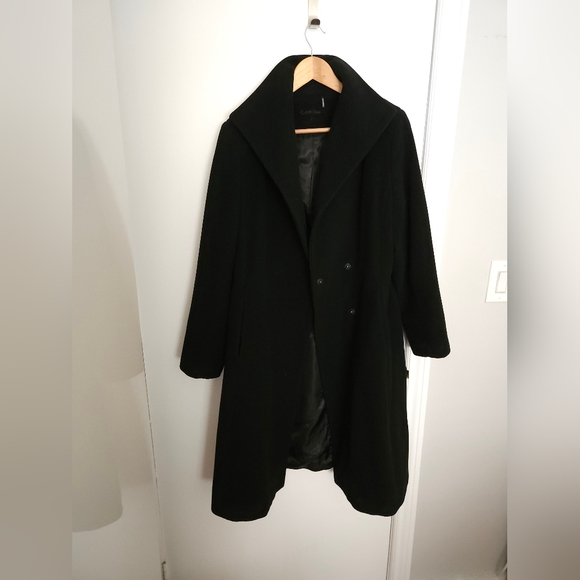 Calvin Klein Coat - Picture 3 of 9